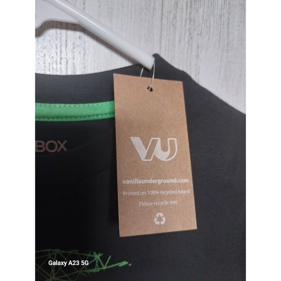 Xbox Boys 7-8 Pajama Set - Picture 4 of 13